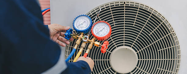 Licensed Hvac Repair service in South Carver, MA - HVAC Repair CO